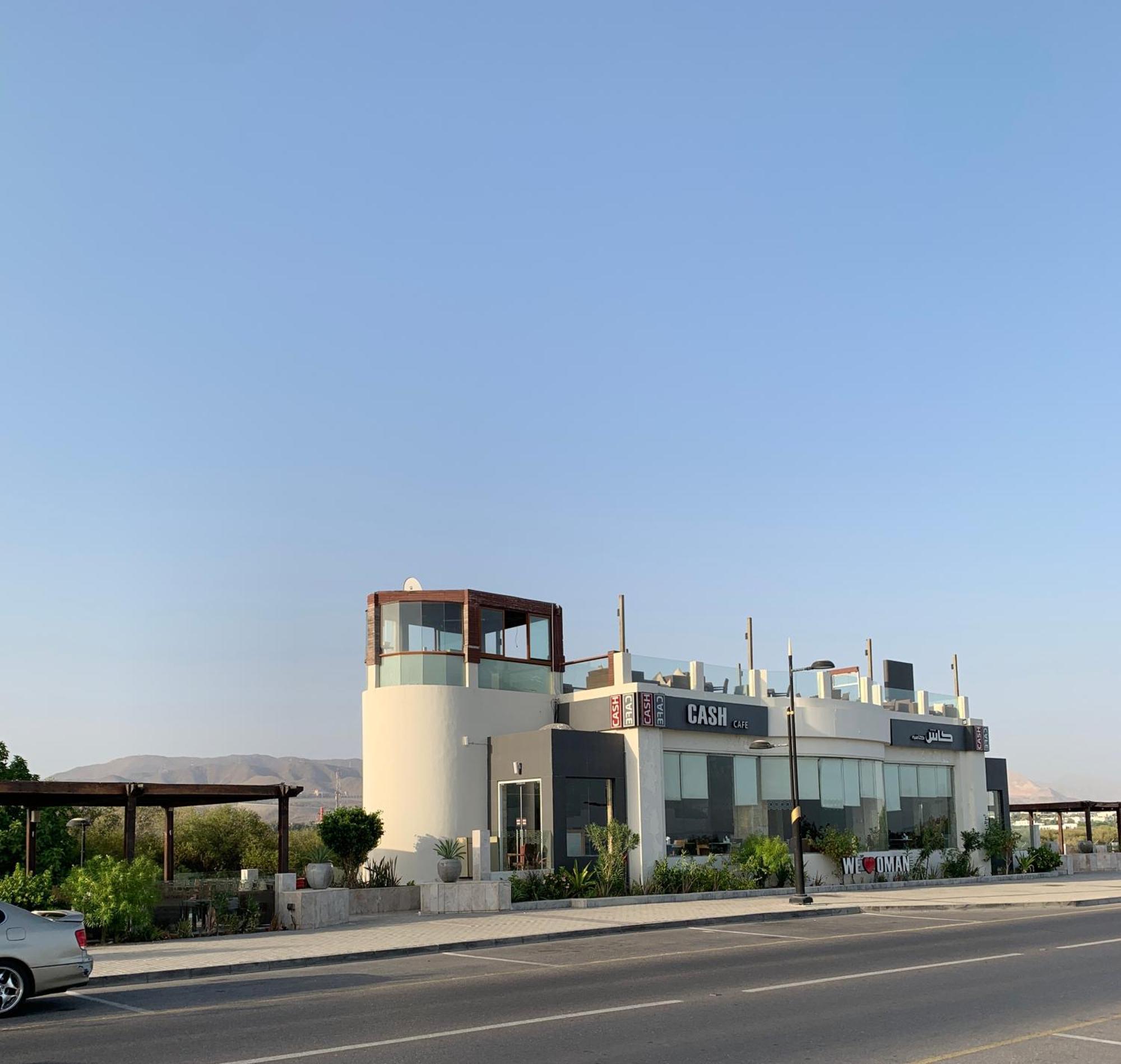 Hotel Arabian Nights Nook Maskat Exteriér fotografie