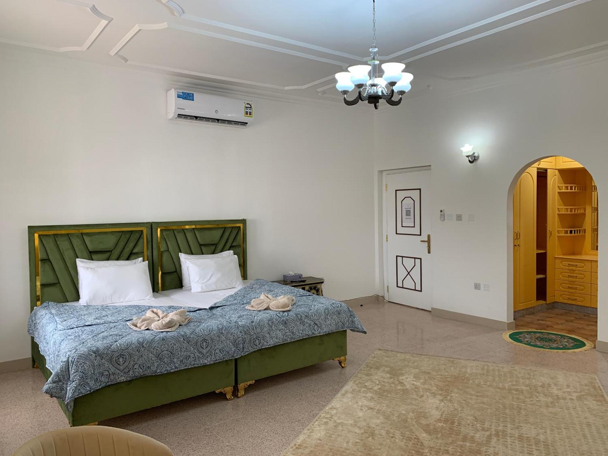 Hotel Arabian Nights Nook Maskat Exteriér fotografie