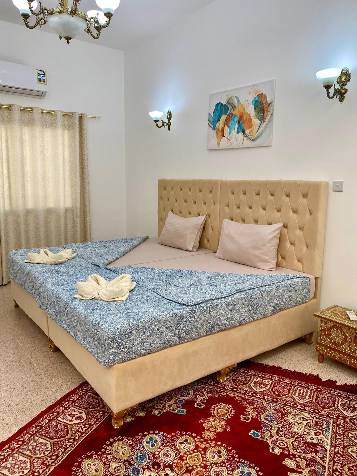 Hotel Arabian Nights Nook Maskat Exteriér fotografie