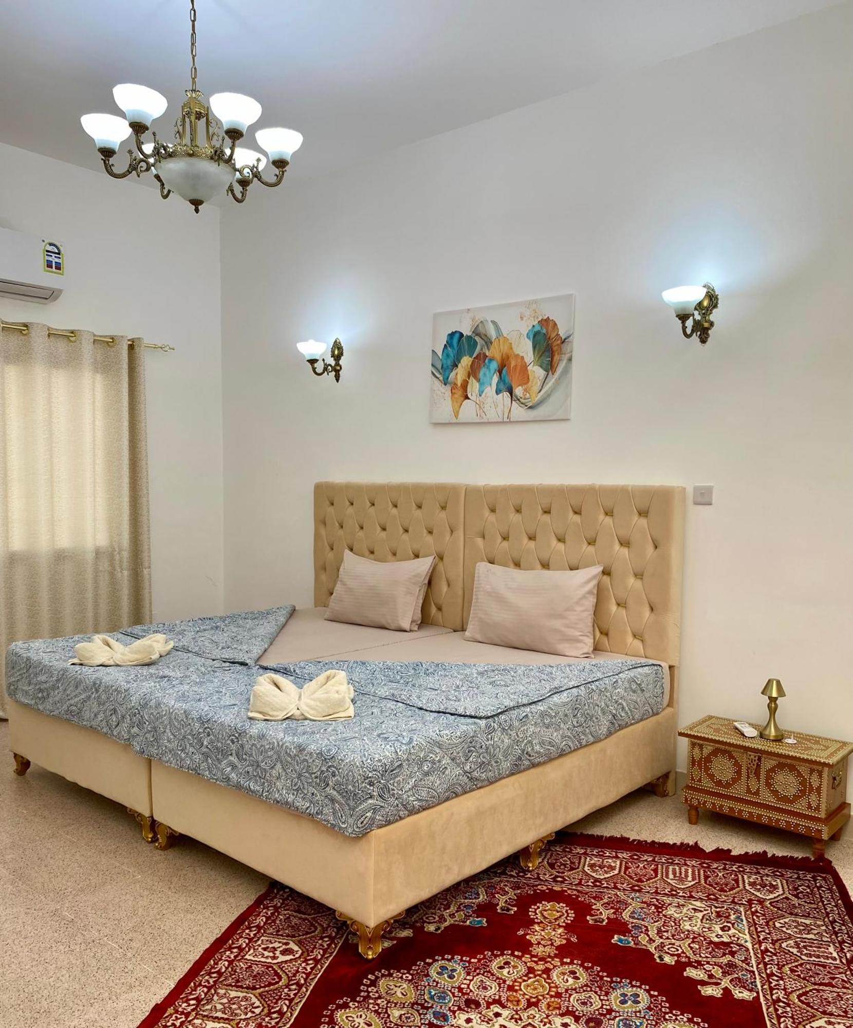 Hotel Arabian Nights Nook Maskat Exteriér fotografie